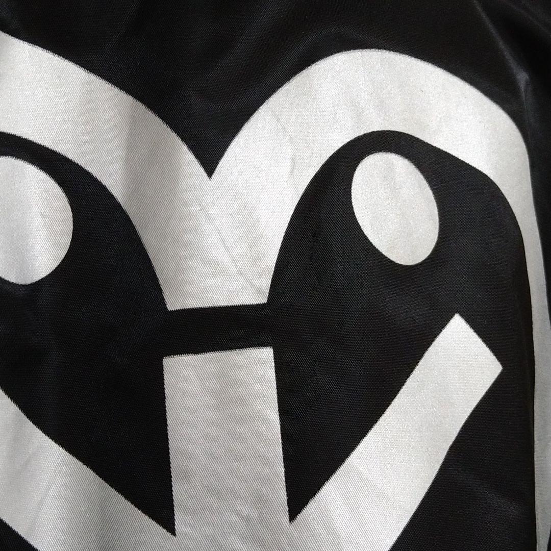 岡村靖幸　リバーシブル　MA-1　ブルゾン　ツアー　グッズ