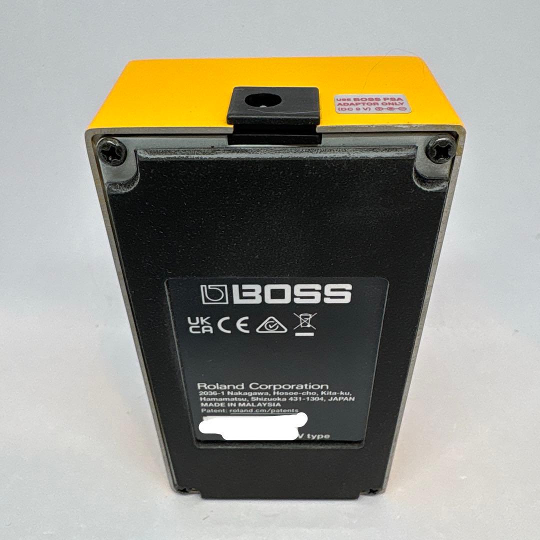 【新品未使用】BOSS OD-3 オクターブエフェクター