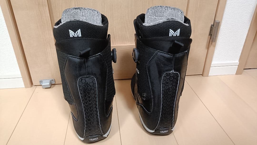 FLUXブーツ　OM-BOA　28.5cm