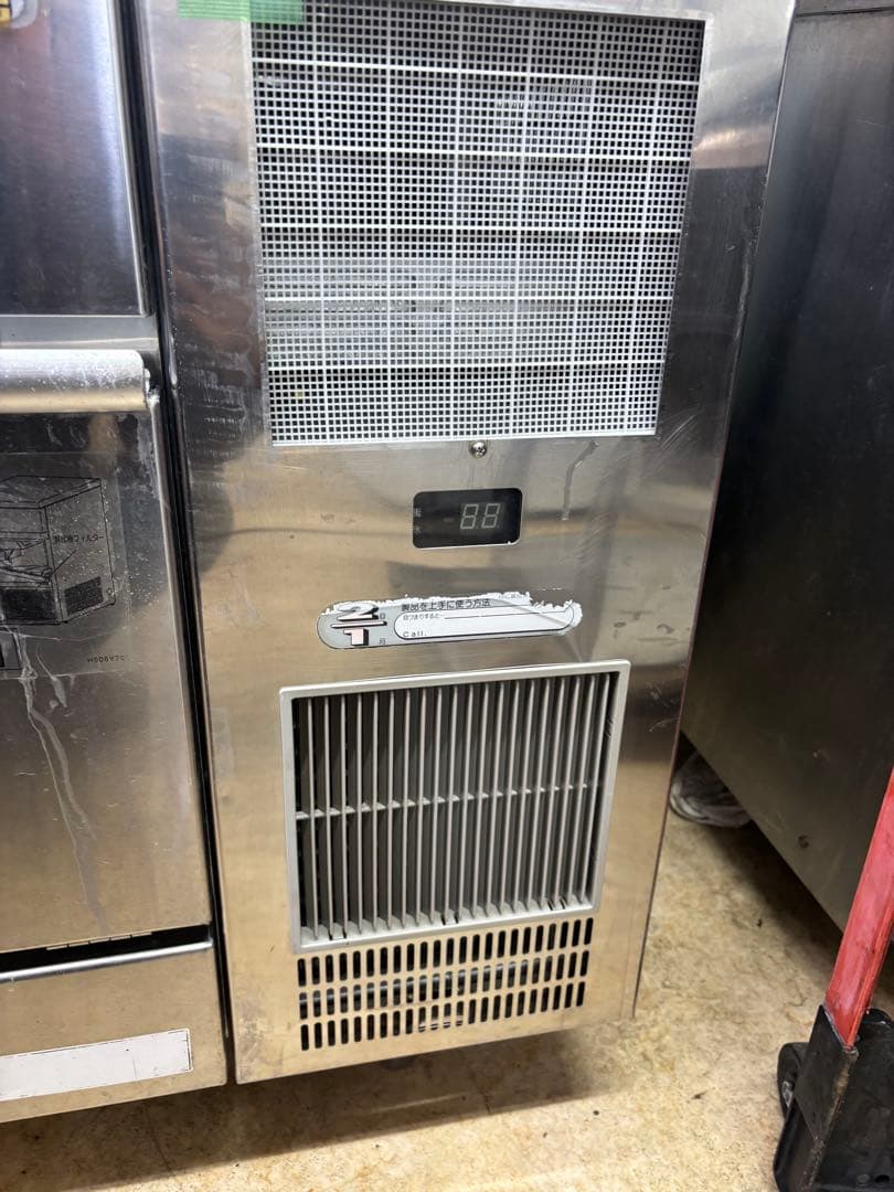 FUKUSIMA 製氷機 95L