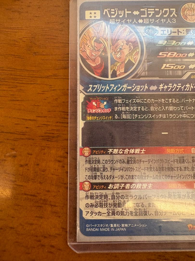 UGM9 sec2 LC ベジット