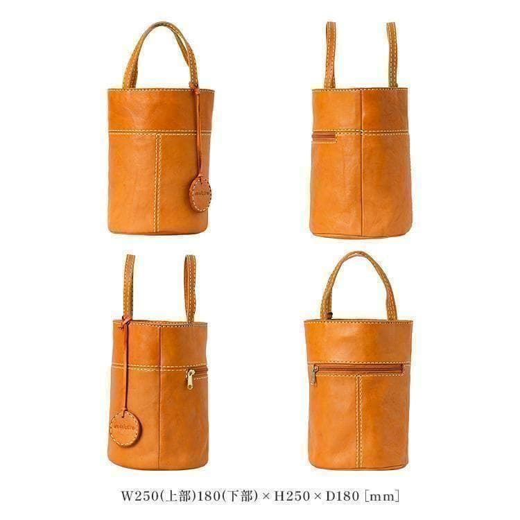 最終値下げ　Zucchero　ショルダーバッグ　コンパクト　レディース　革