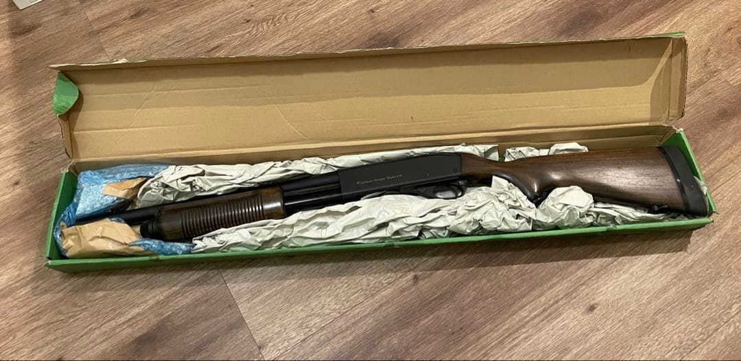 マルゼン M870 ウッドＶｅｒ．