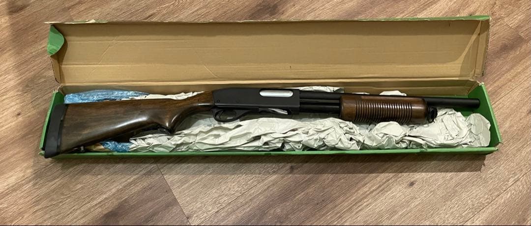 マルゼン M870 ウッドＶｅｒ．