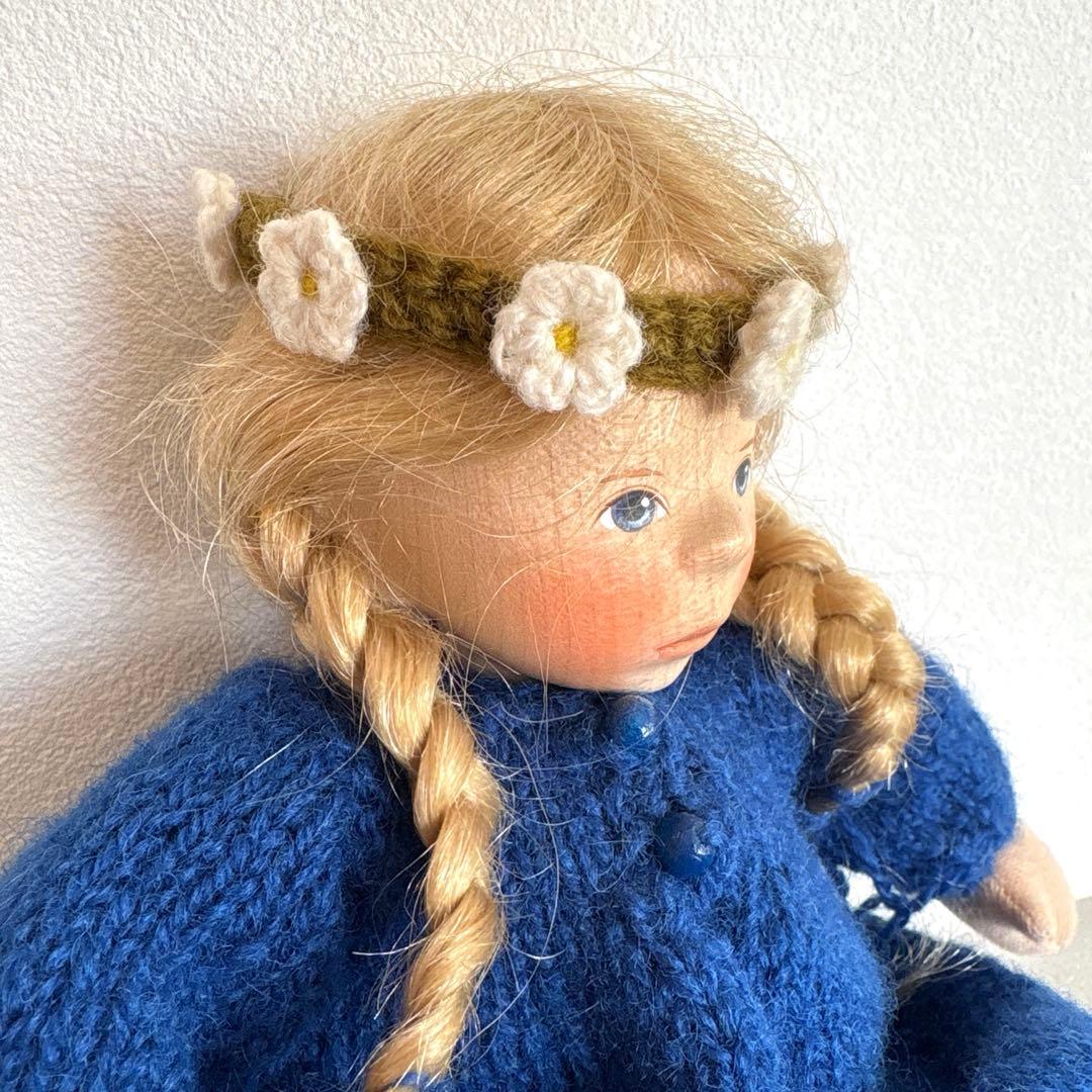 ポングラッツ人形　ソフトタイプ　身長24cm