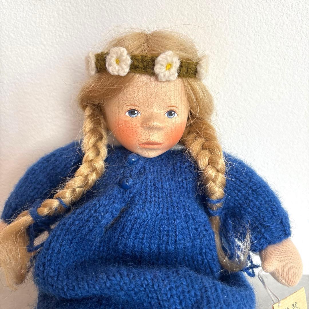 ポングラッツ人形　ソフトタイプ　身長24cm