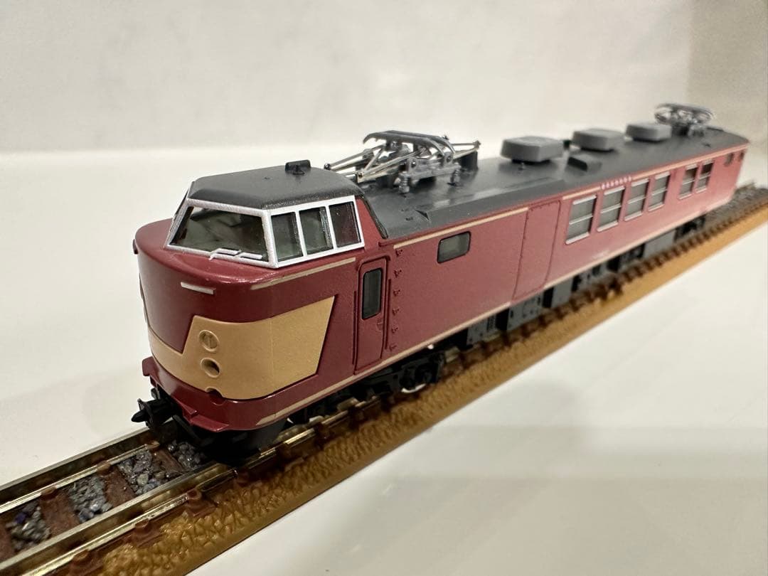 TOMIX JR 443系電気検測車両セット 「限定」92922