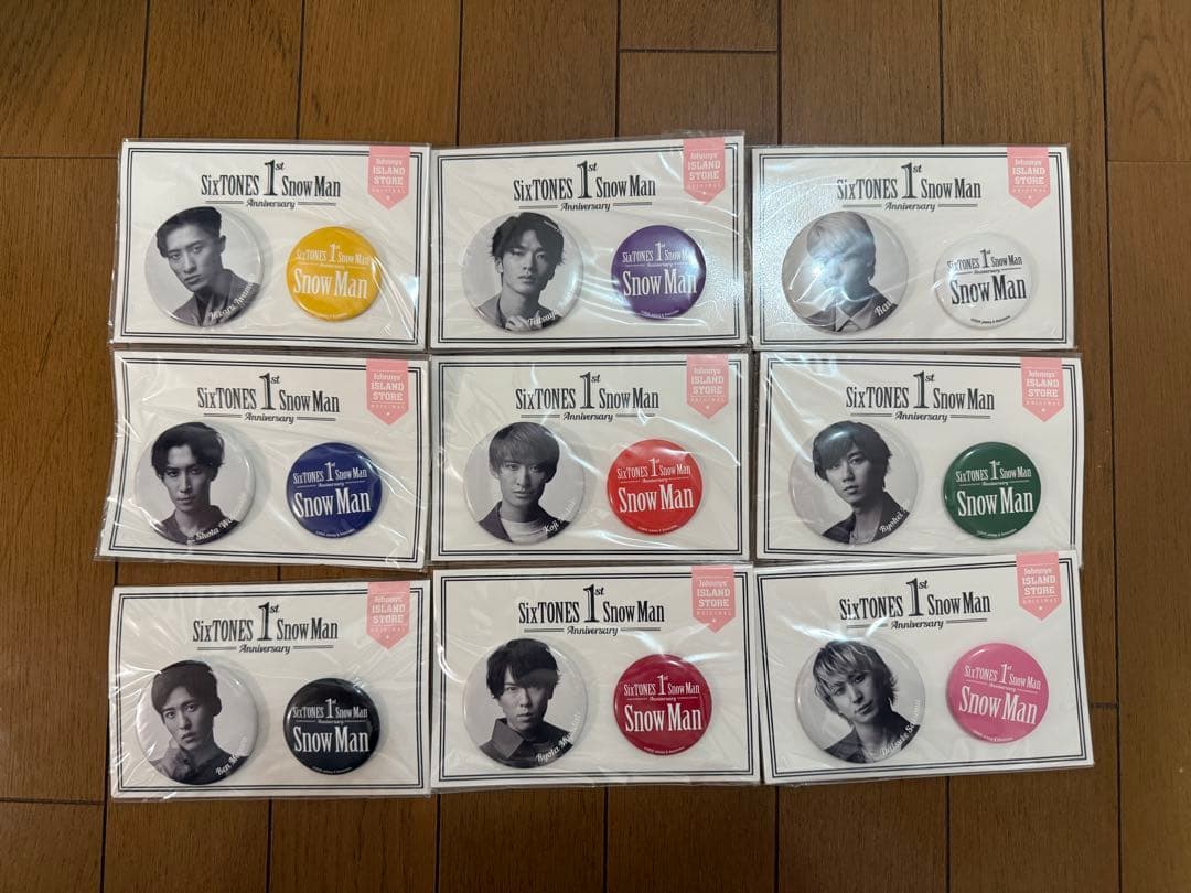 Man グッズ　まとめ売り　アクリルスタンド　パンフレット