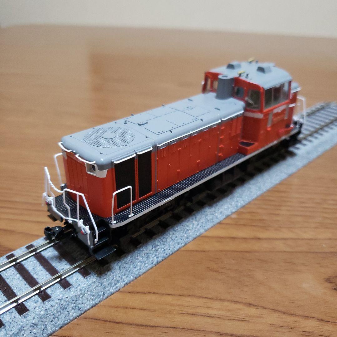 HOトラムウェイDD16国鉄　暖地型