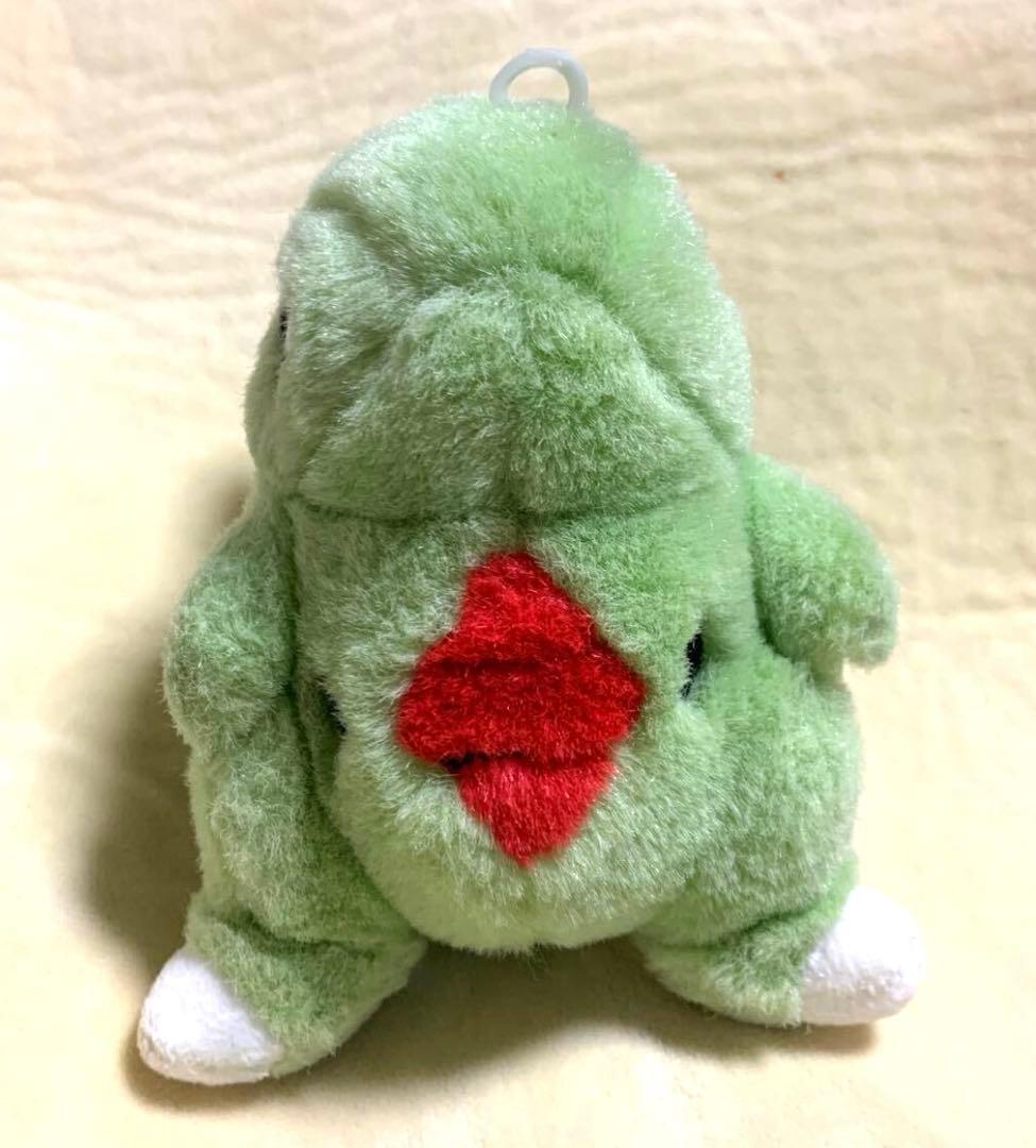 TOMY ポケモン ポケットモンスター 金銀 ヨーギラス ぬいぐるみ 希少