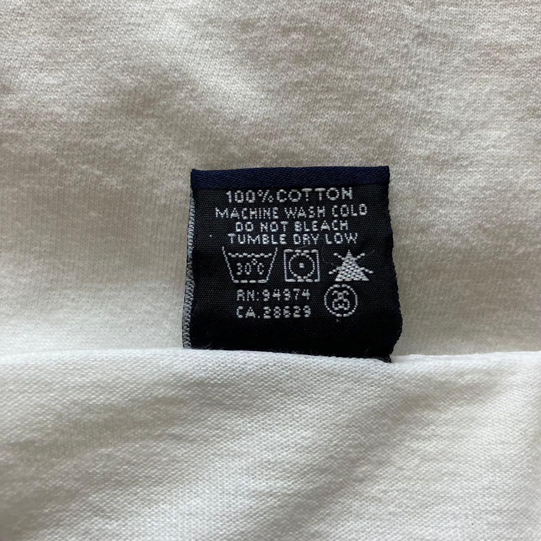 美品 90's USA製 オールドステューシー ヘラクレス 両面ロゴtシャツ