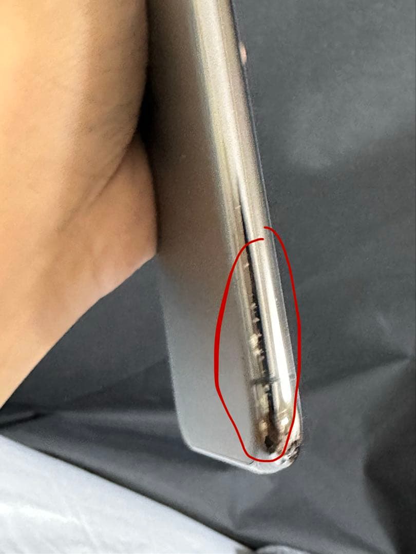 携帯電話本体 Iphone 11 pro max 512Gb