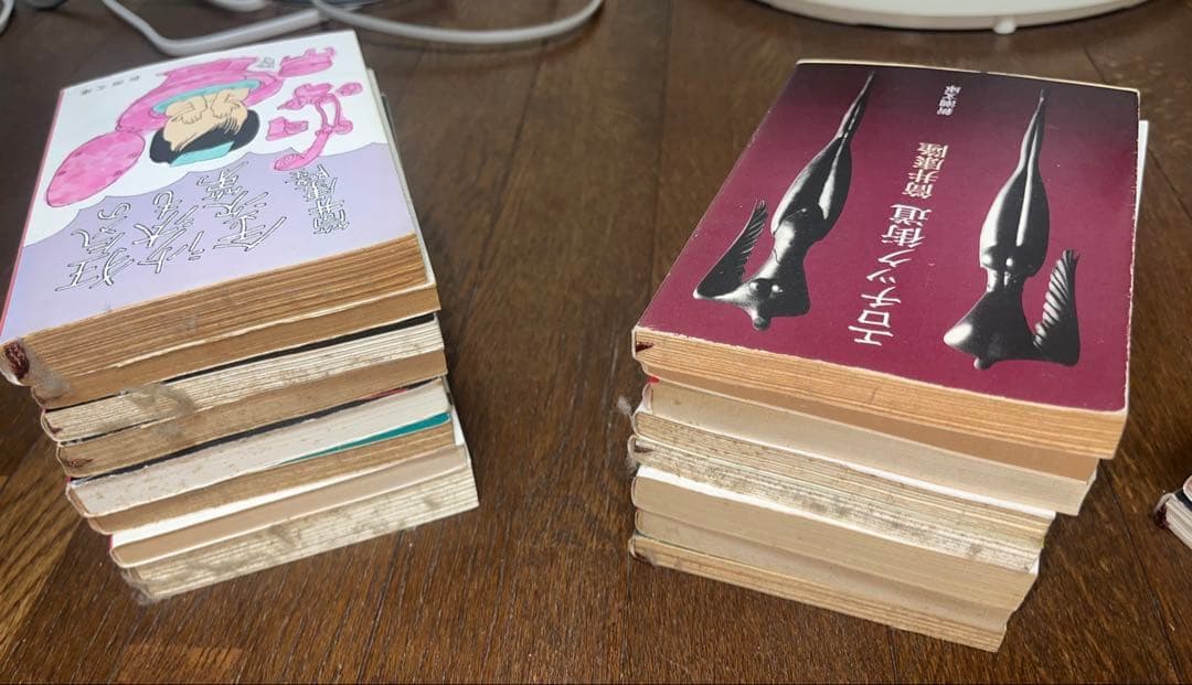 筒井康隆 文庫本 60冊セット 文庫セット 文庫本セット 60冊 文庫