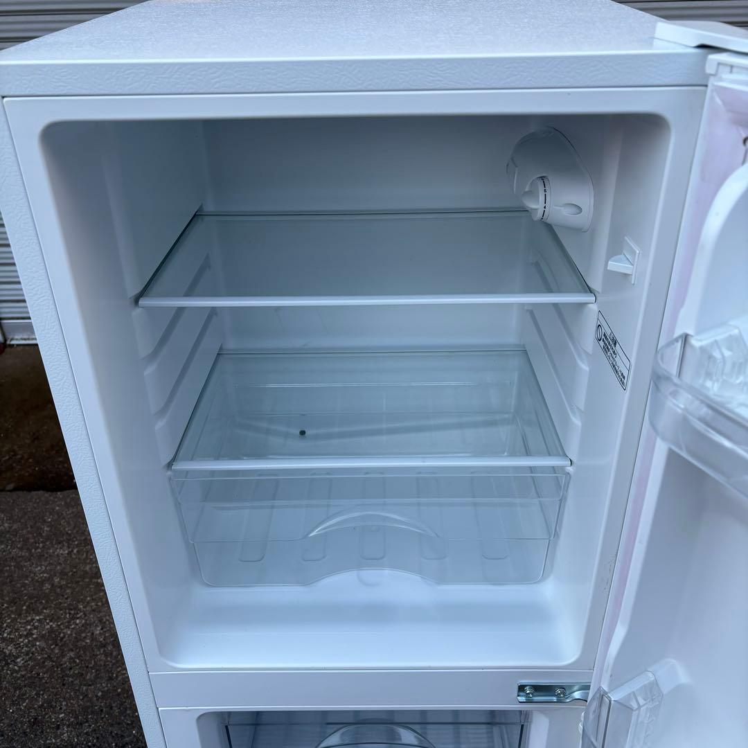 【引取りのみ】ニトリ　冷蔵庫106L 2021年製