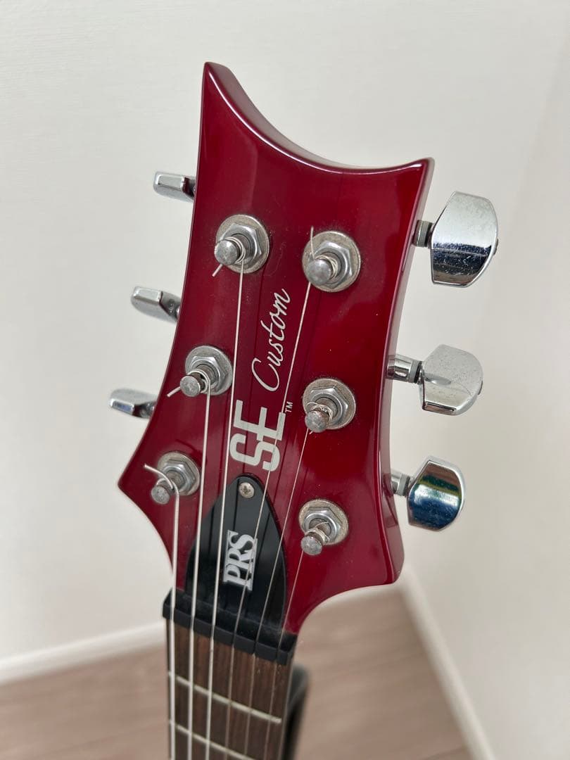 PRS SE CUSTOM 24 エレキギター　ポールリードスミス　初心者
