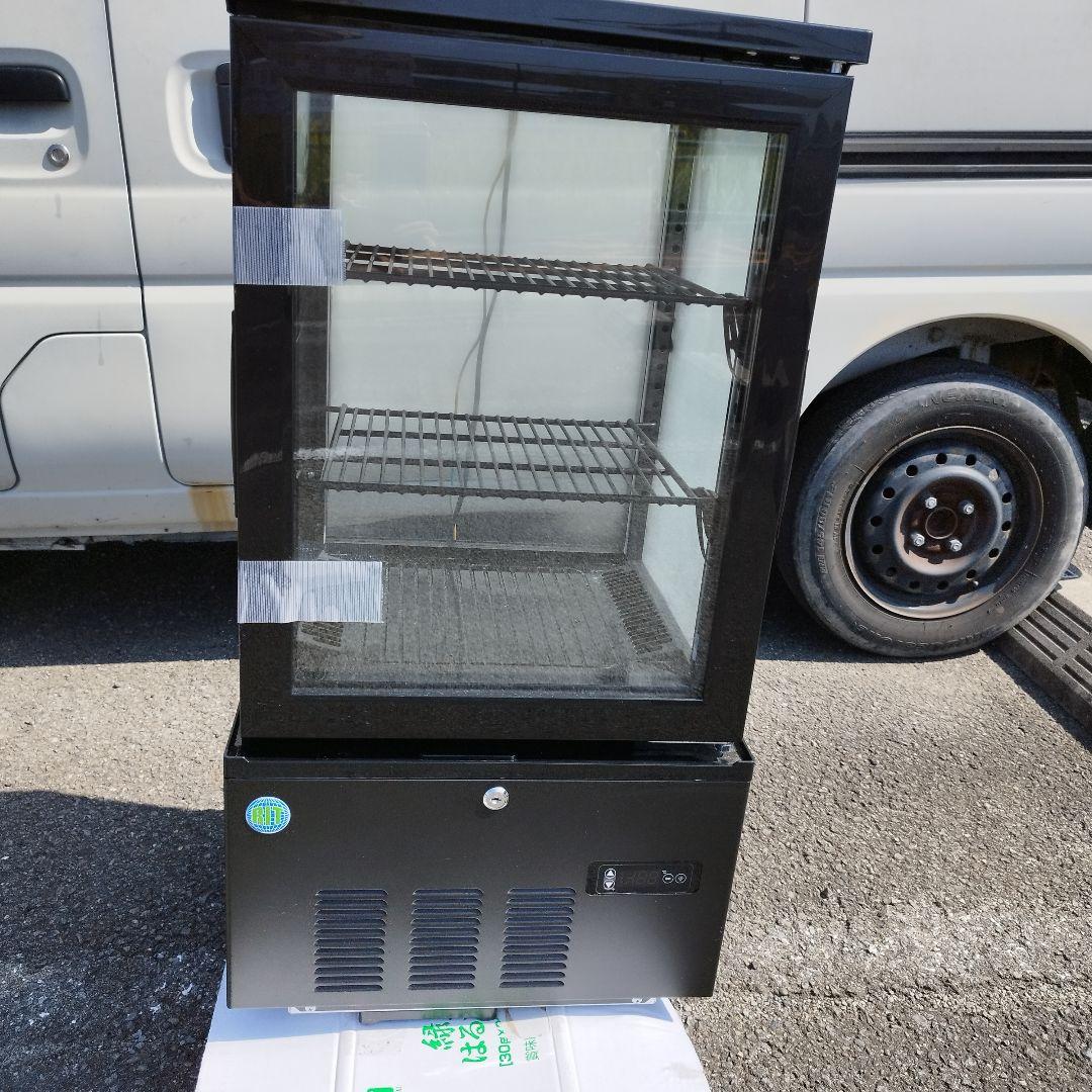 送料込 2024年購入JCM冷蔵ショーケースRITS-58