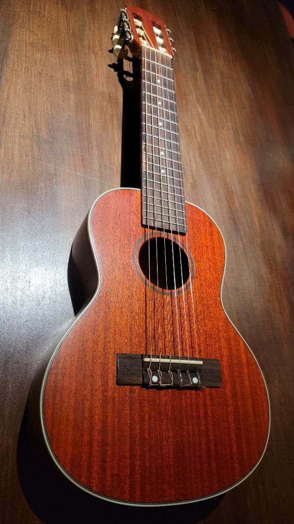 Aria ATU-120/6 アリア 6弦 ギタレレ ミニギター