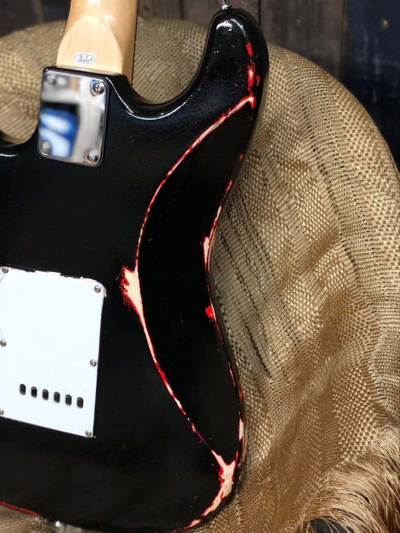 ノーブランド ストラトキャスター