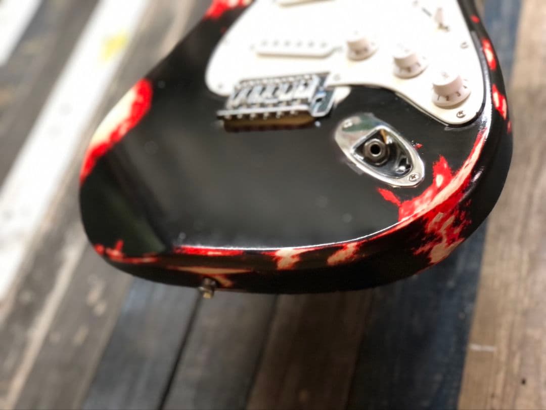 ノーブランド ストラトキャスター