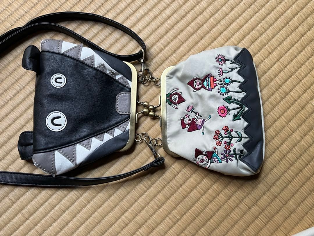 アルベロベロ 赤ずきん　ポシェット