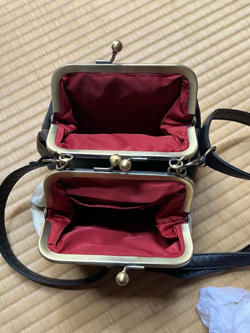 アルベロベロ 赤ずきん　ポシェット