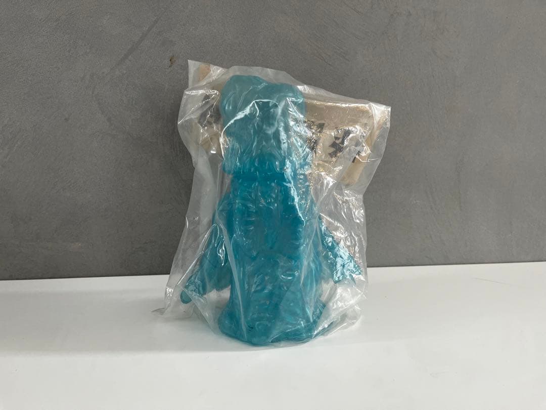 ヘドラ　怪獣天国　ビッグキャンディケース　マーミット