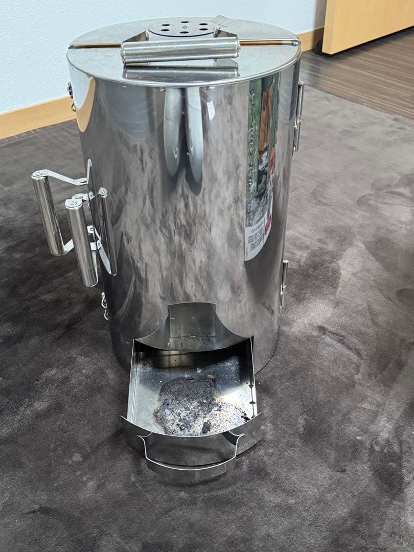 ロゴス　logos スモークタワー