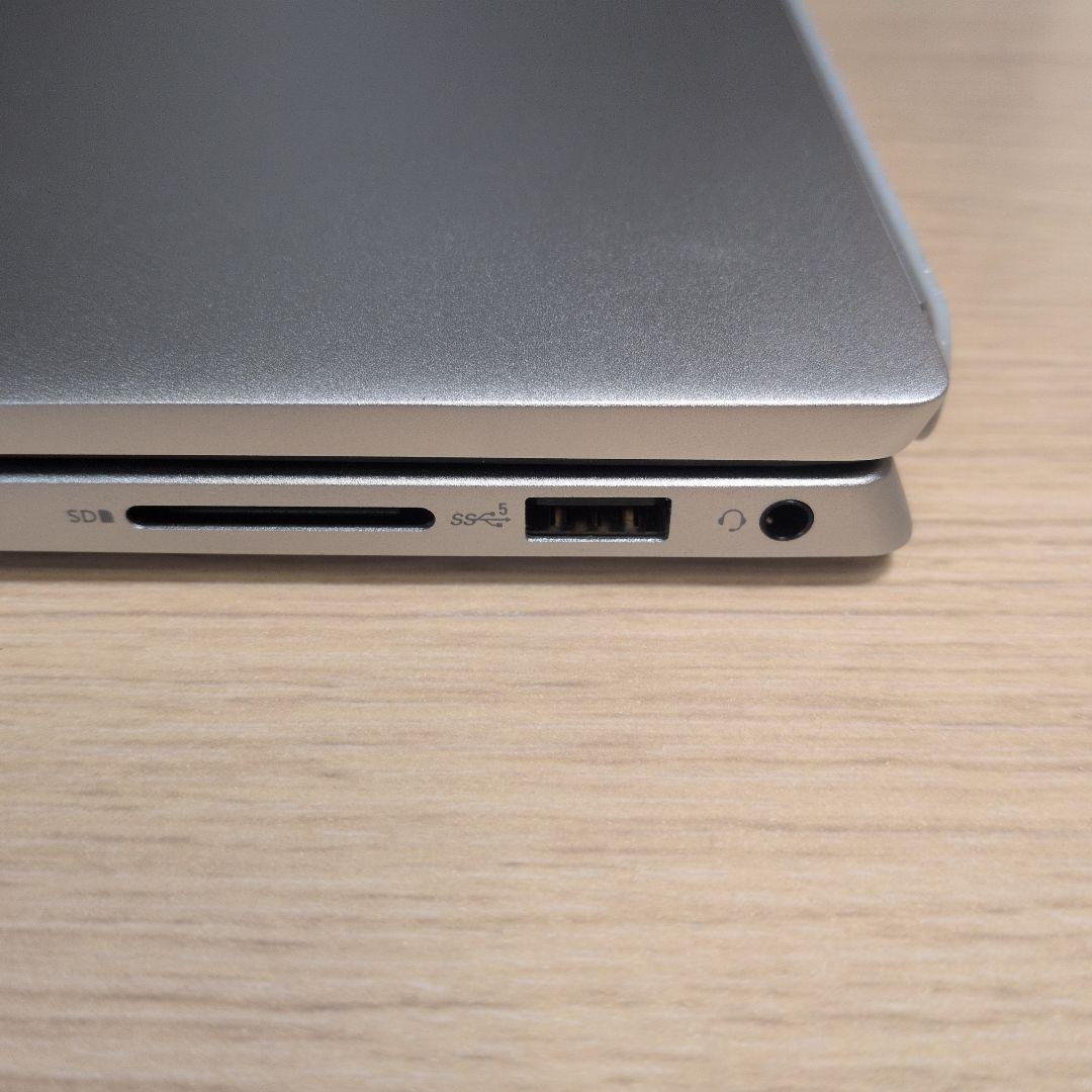 Windowsノート本体 DELL inspiron 16 /Ryzen5/ 16G/ 256G SSD