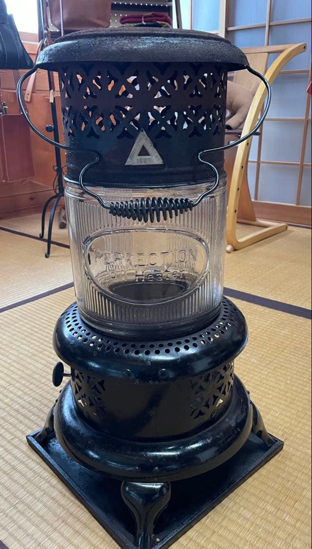 パーフェクションストーブNo.1527