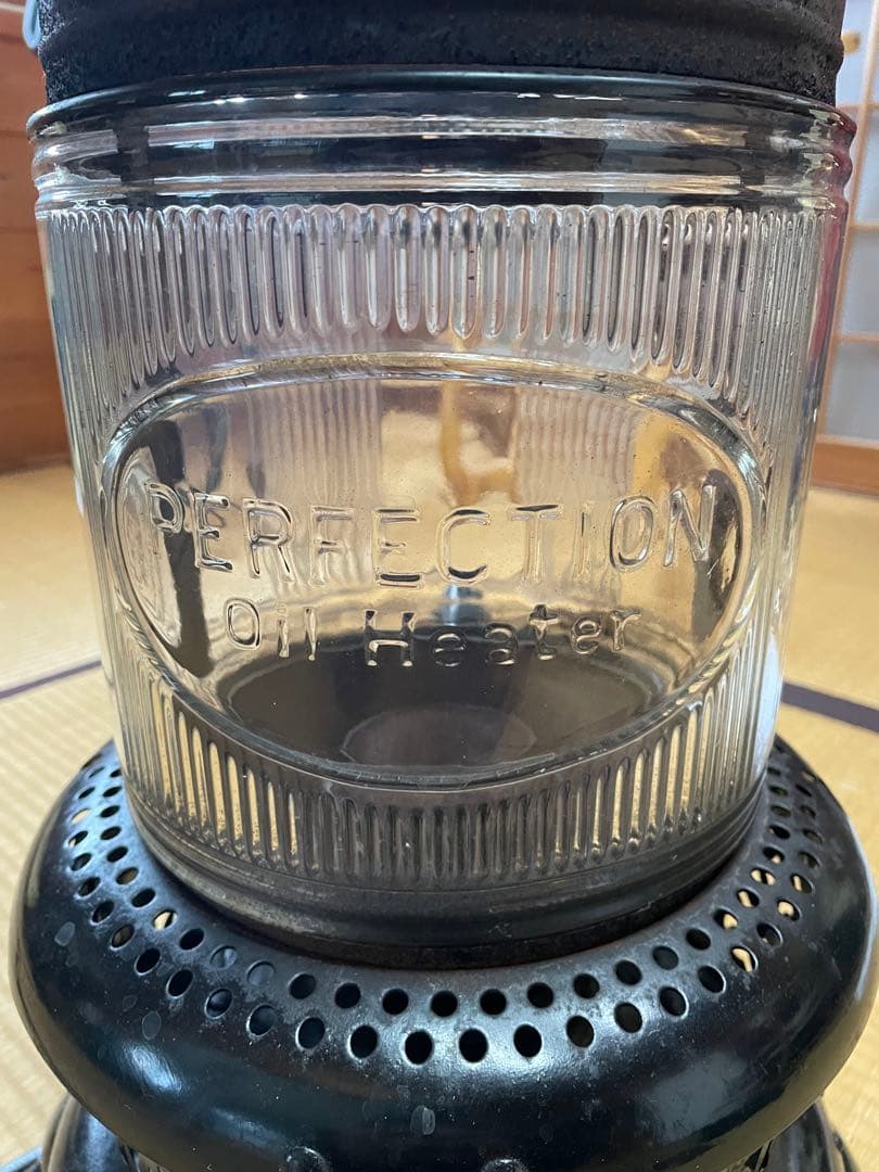 パーフェクションストーブNo.1527