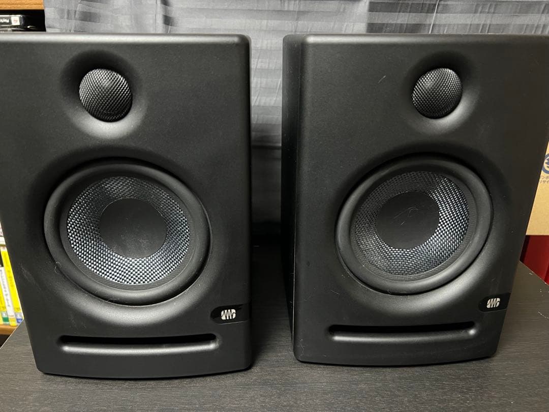 Presonus Eris E5 モニタースピーカー ペア