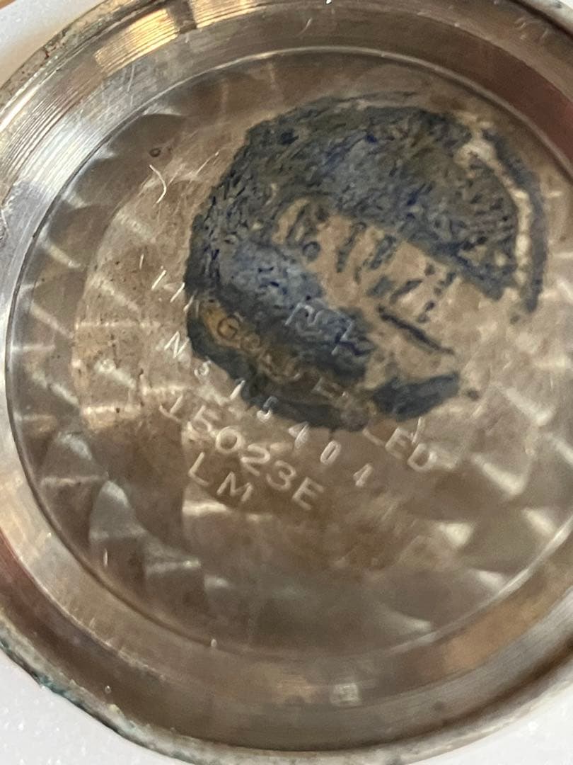 セイコー　ロードマーベル　AD文字盤 アンティーク　手巻き　loadmarvel