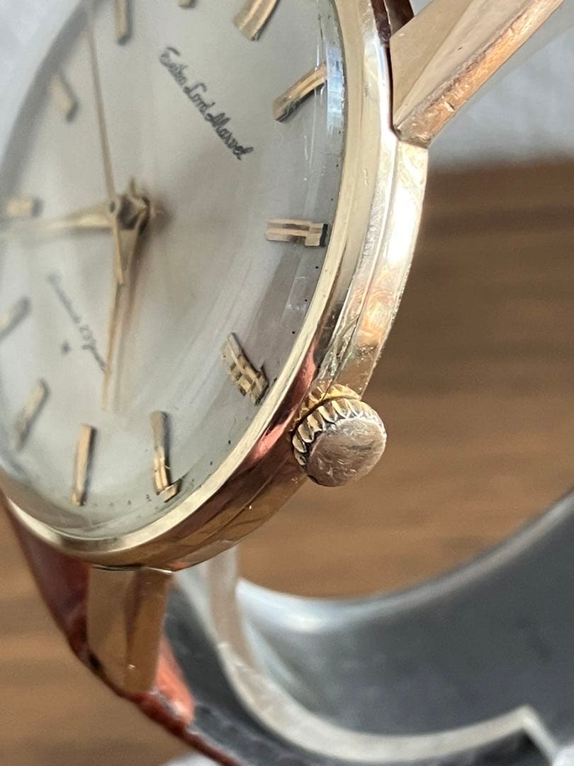 セイコー　ロードマーベル　AD文字盤 アンティーク　手巻き　loadmarvel