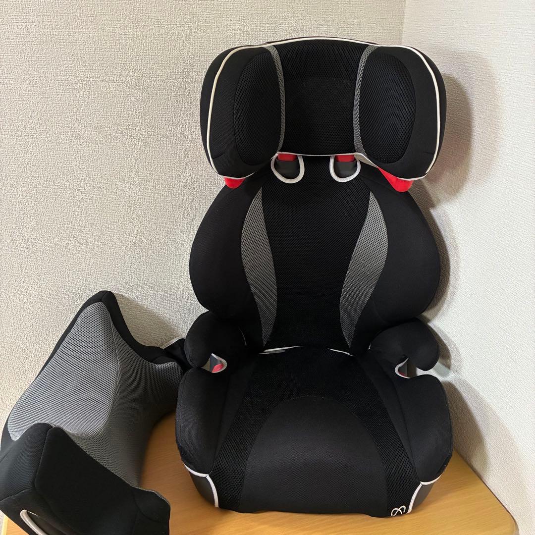 SALE エールべべ サラット 3ステップクワトロST ブラック ALC246