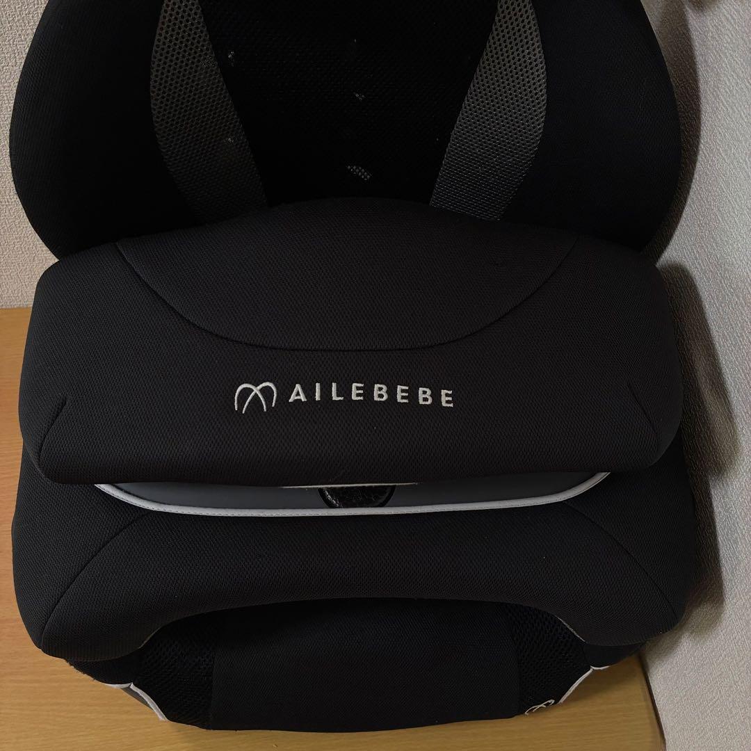 SALE エールべべ サラット 3ステップクワトロST ブラック ALC246