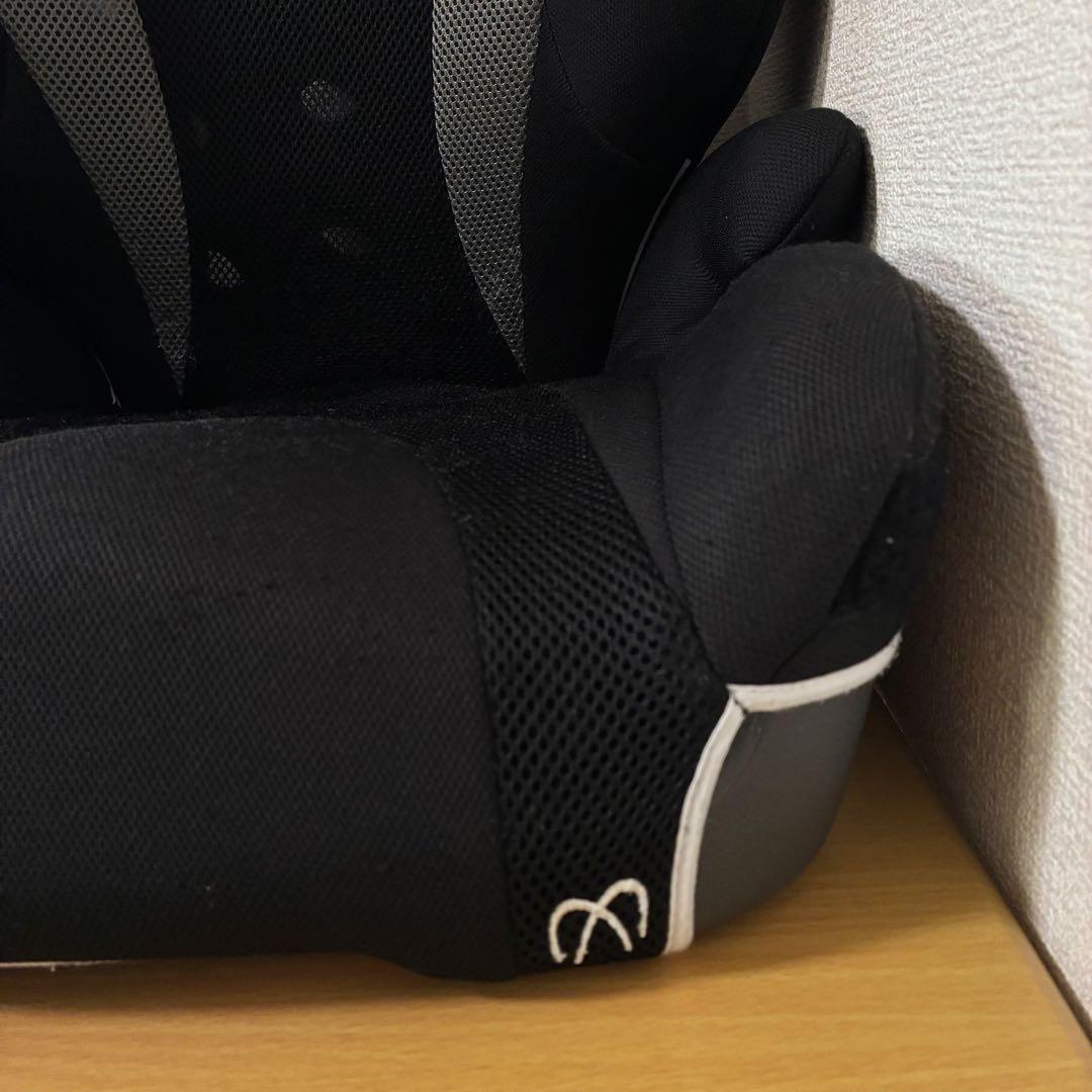 SALE エールべべ サラット 3ステップクワトロST ブラック ALC246