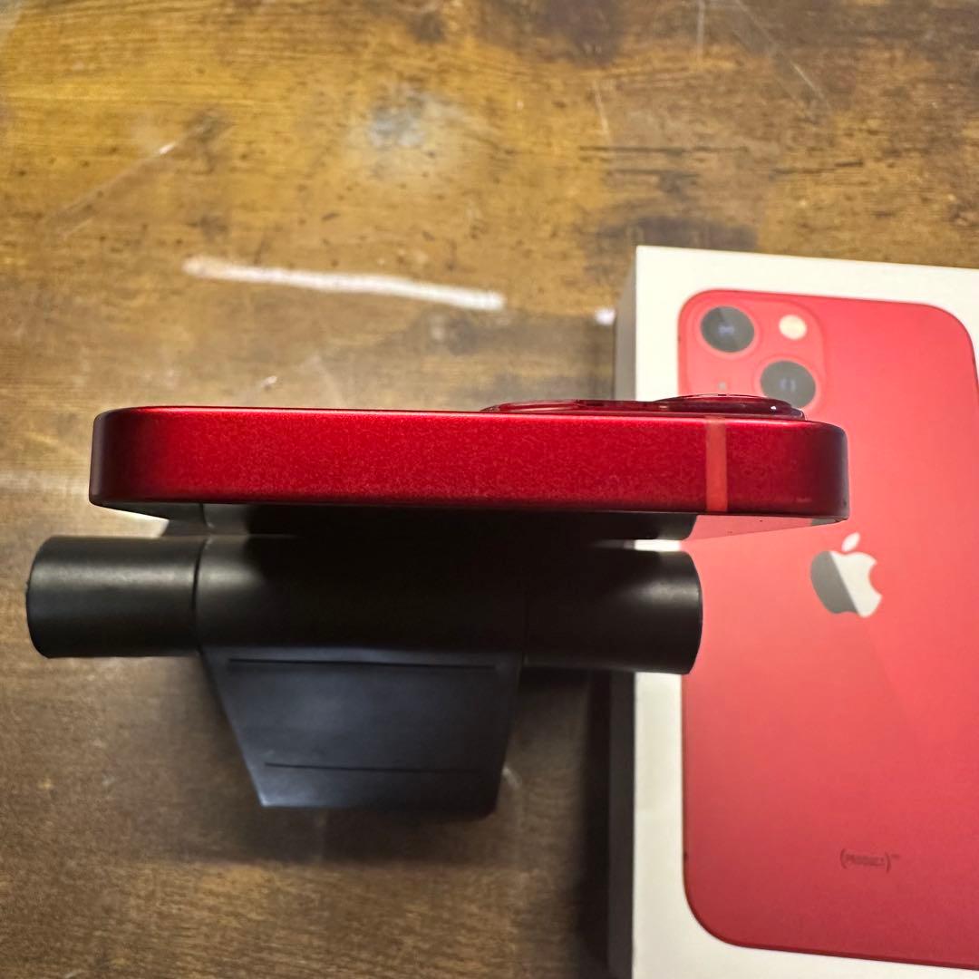 iPhone 13 mini レッド256 GB SIMフリー本体