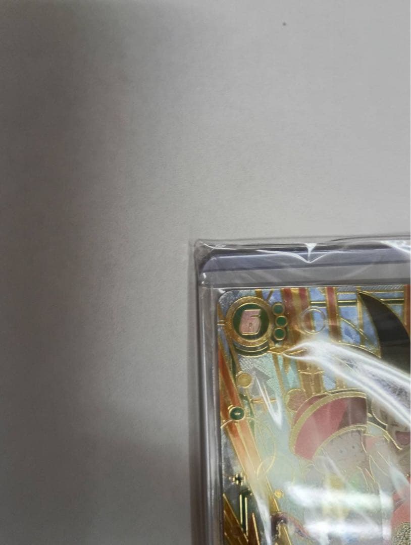 ドラゴンボール 孫悟空 未開封 フュージョンワールド　プロモ　チャンピオンシップ