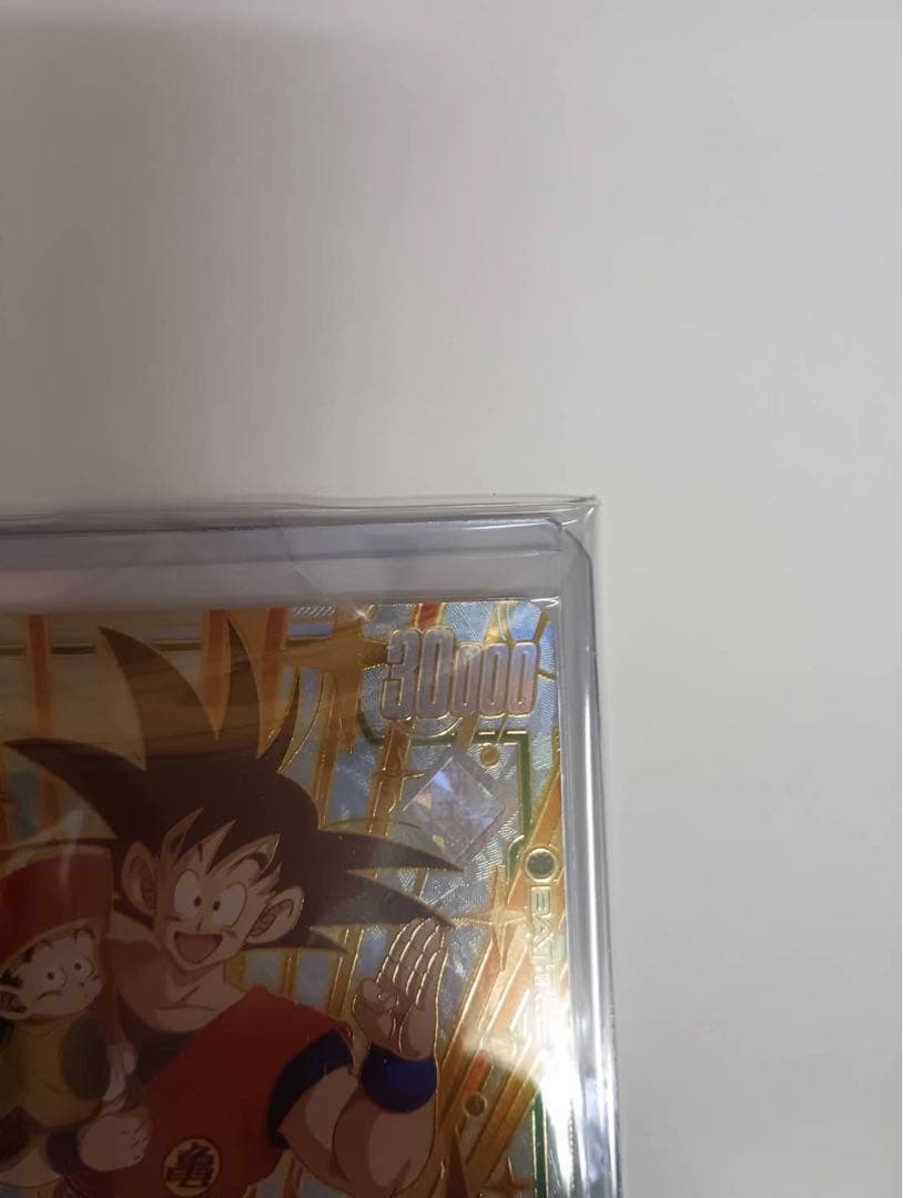 ドラゴンボール 孫悟空 未開封 フュージョンワールド　プロモ　チャンピオンシップ