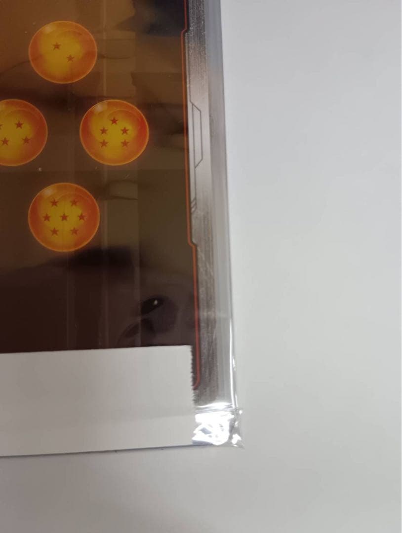 ドラゴンボール 孫悟空 未開封 フュージョンワールド　プロモ　チャンピオンシップ