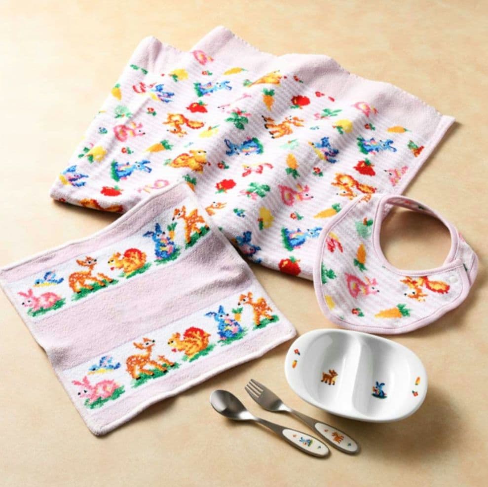 フェイラー♡ティップトップフォレストセット