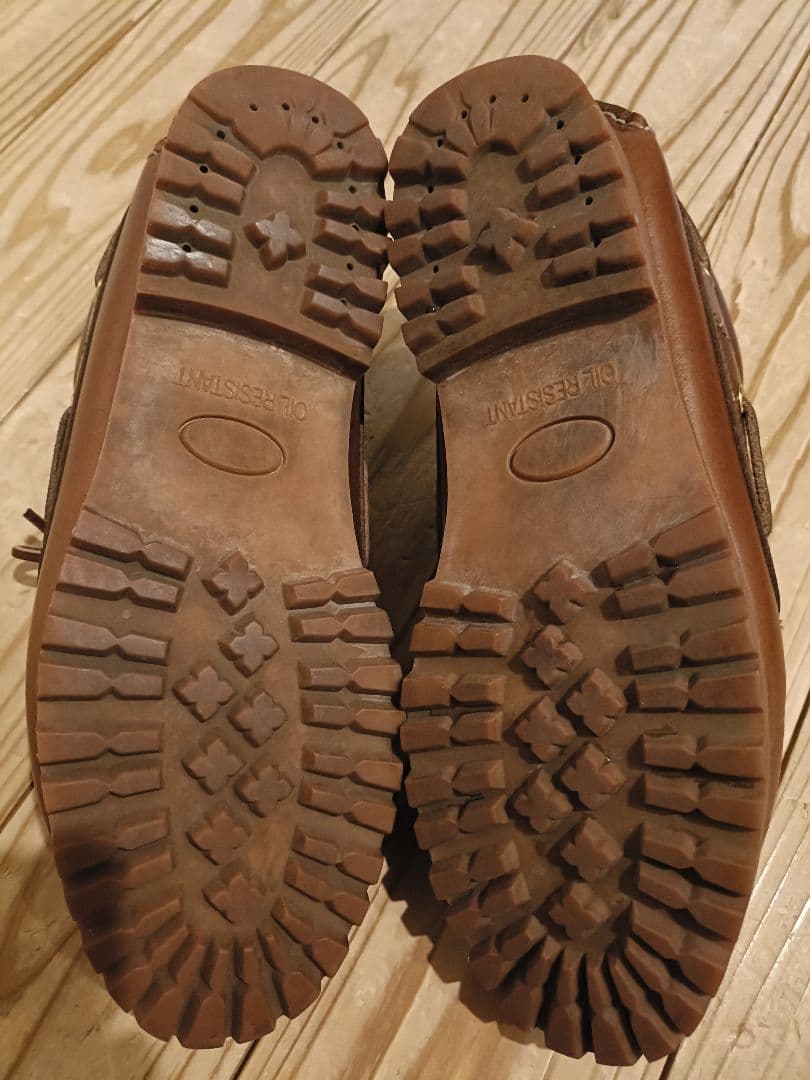 の*け様 REGAL デッキシューズ/3EYE/26.0cmスリーアイ