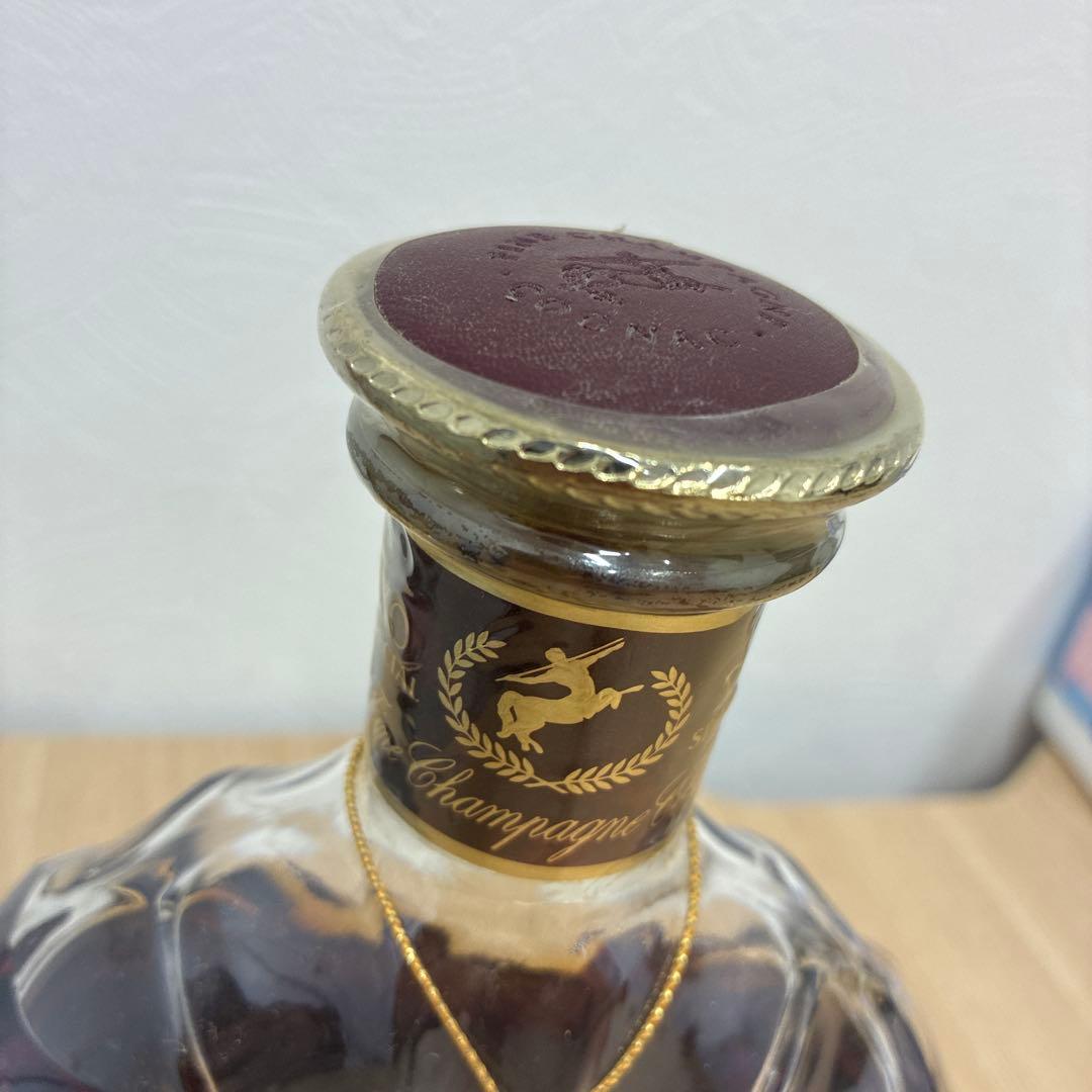 【未開封・古酒】レミーマルタン XO SPECIAL REMY MARTIN