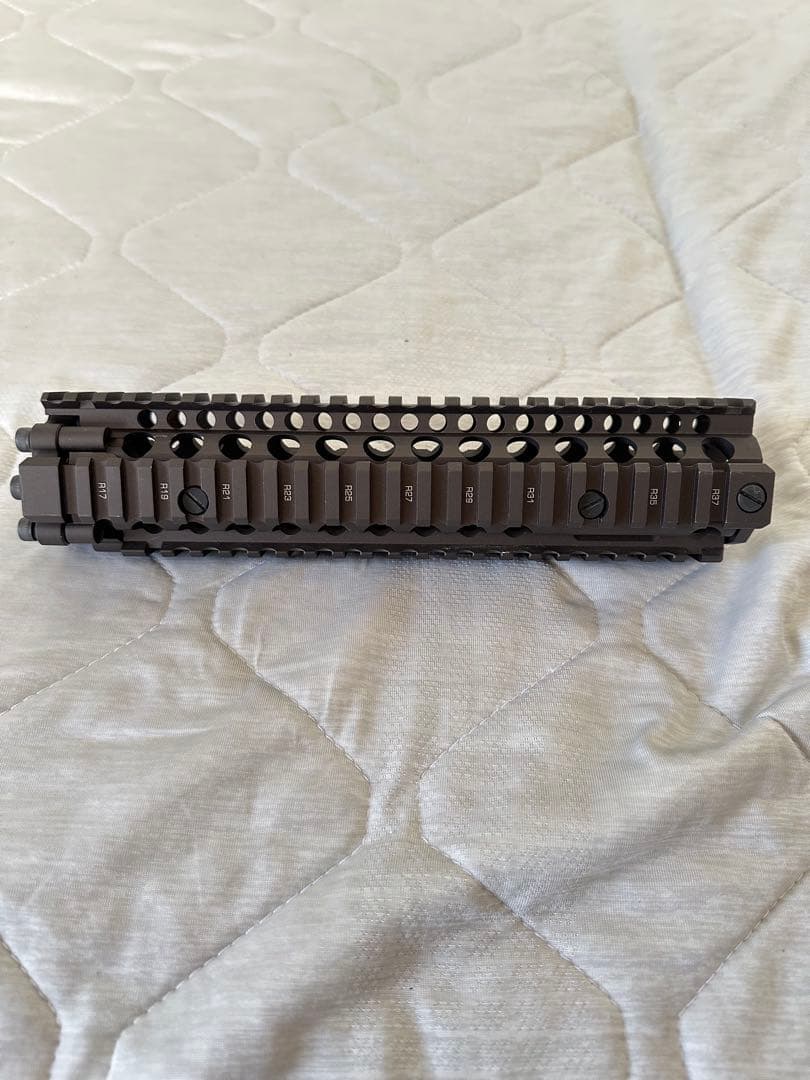 VFC mk18 DANIEL DEFENSE RISⅡ [FDE]