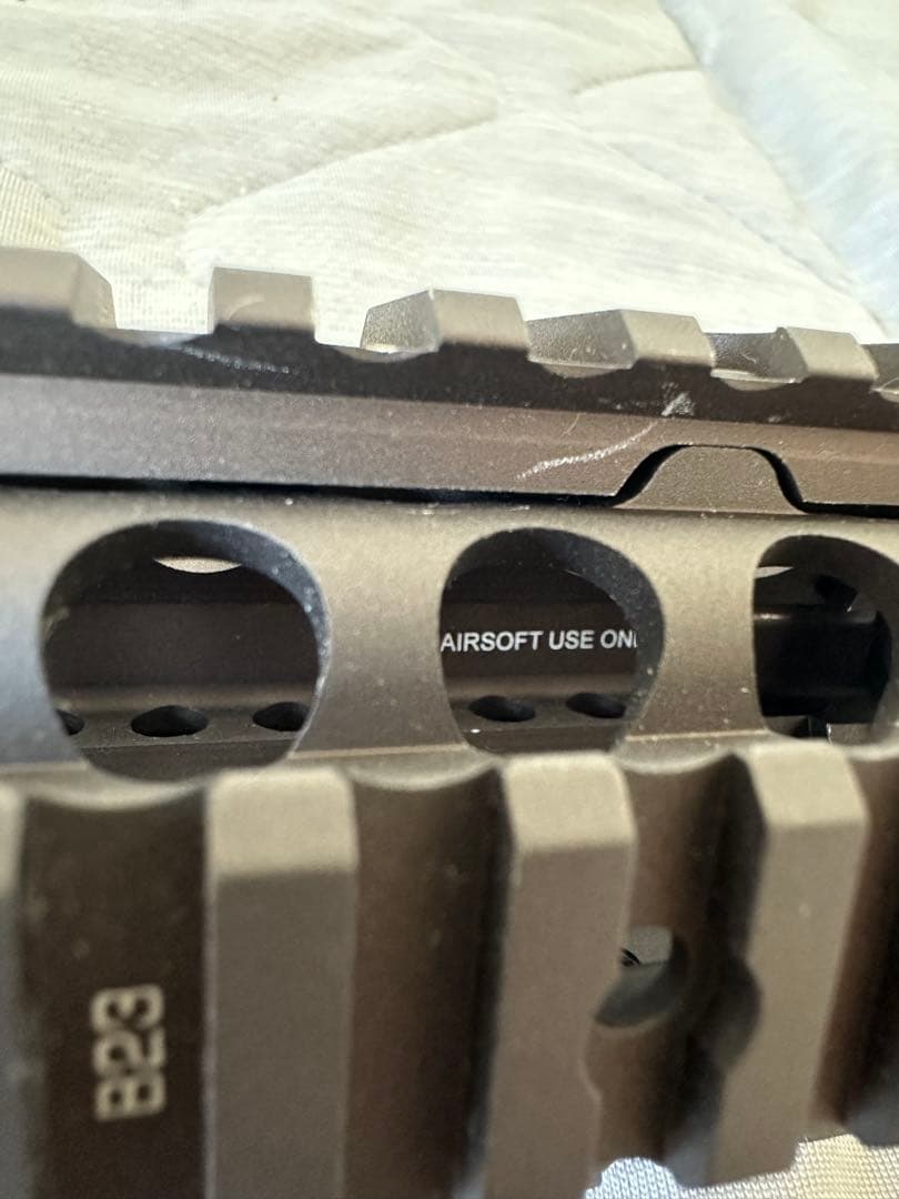 VFC mk18 DANIEL DEFENSE RISⅡ [FDE]