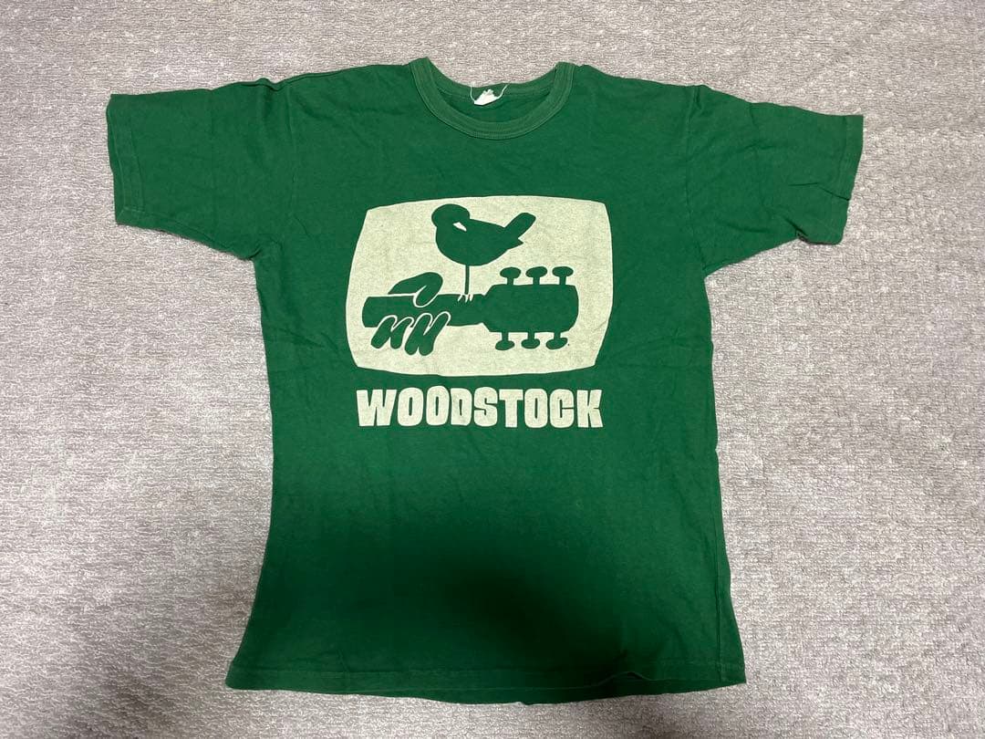 ブートレガーズ　フリーホイーラーズ ウッドストックTシャツ