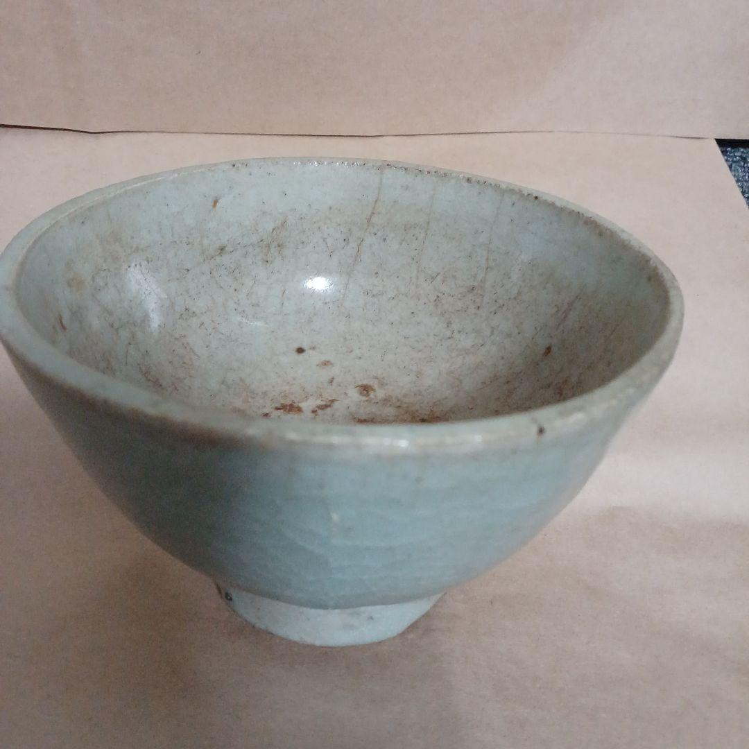 江戸時代　茶碗