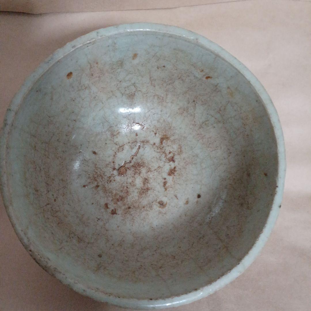 江戸時代　茶碗