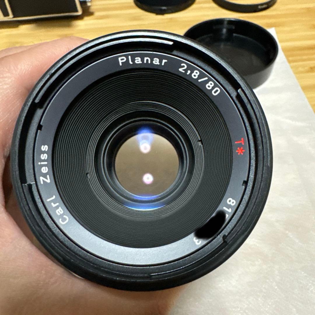 hasselblad CB 80 2.8 良品