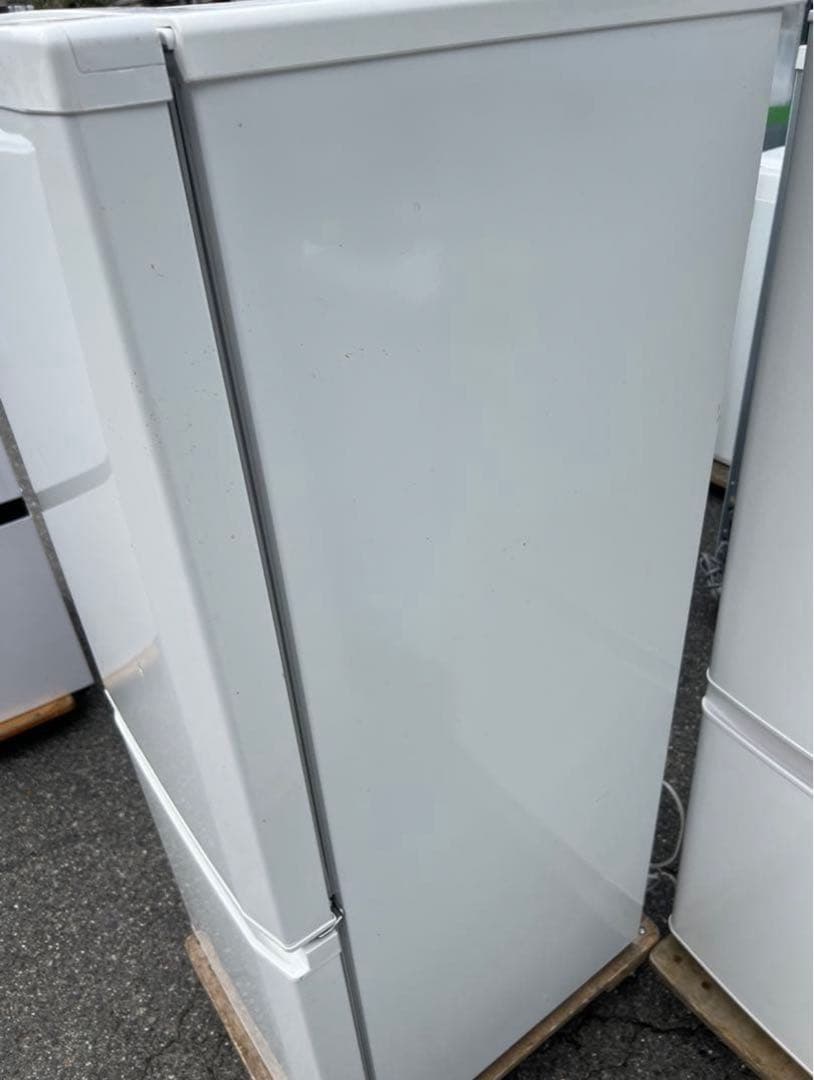 2017年式 146L 三菱 冷蔵庫 MR-P15EA-KW